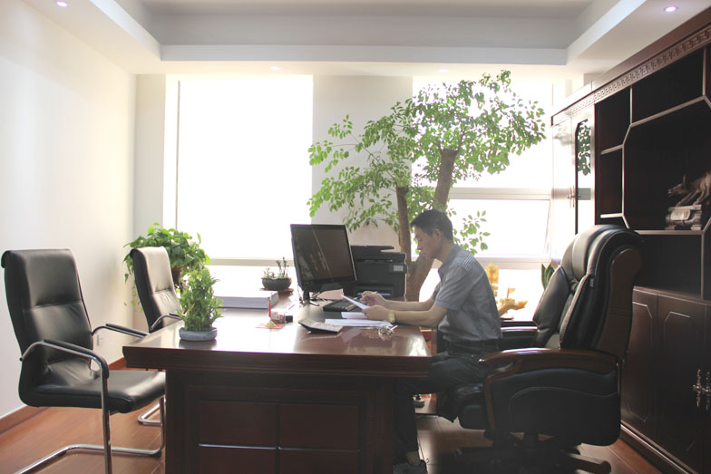總經(jīng)理辦公室